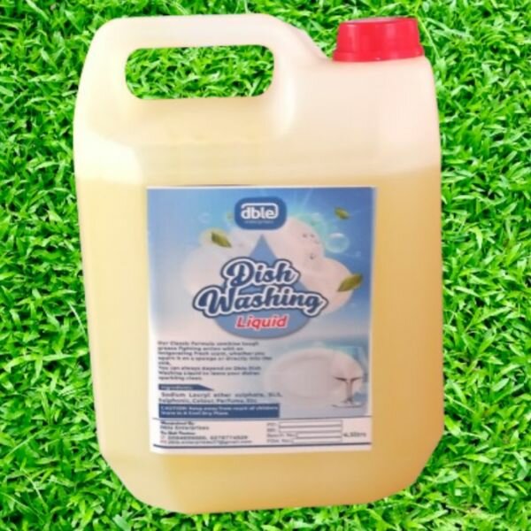 DISH WASHING LIQUID soap (4.5 liters)