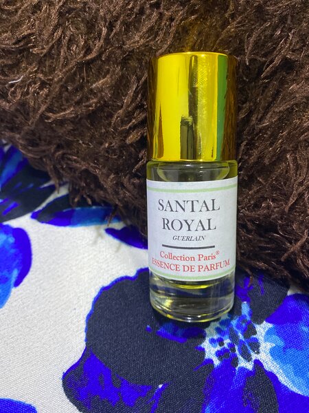 Parfum Santal Royal Luxueux