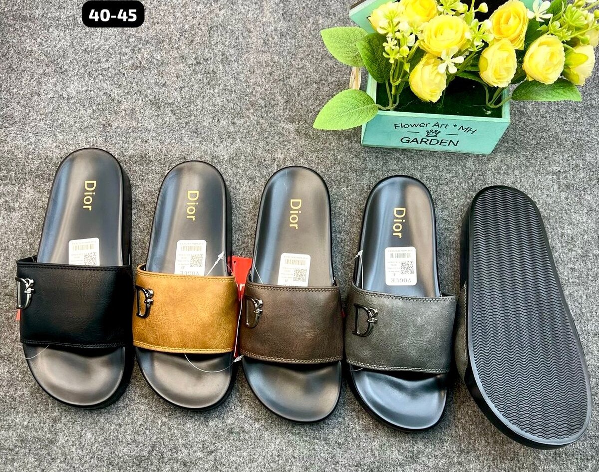 Zaza & Dior Design Slides