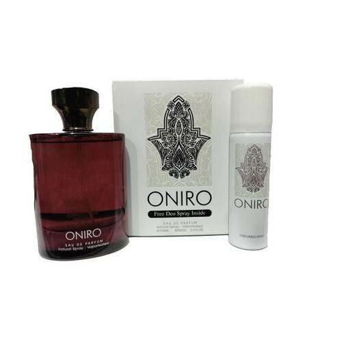ONIRO PERFUME+ FREE DEO SPRAY
