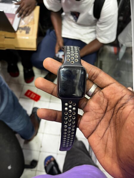 Apple Watch Série 4