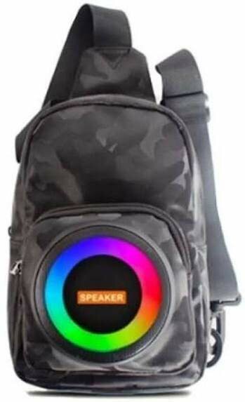 Sac à dos speaker LED