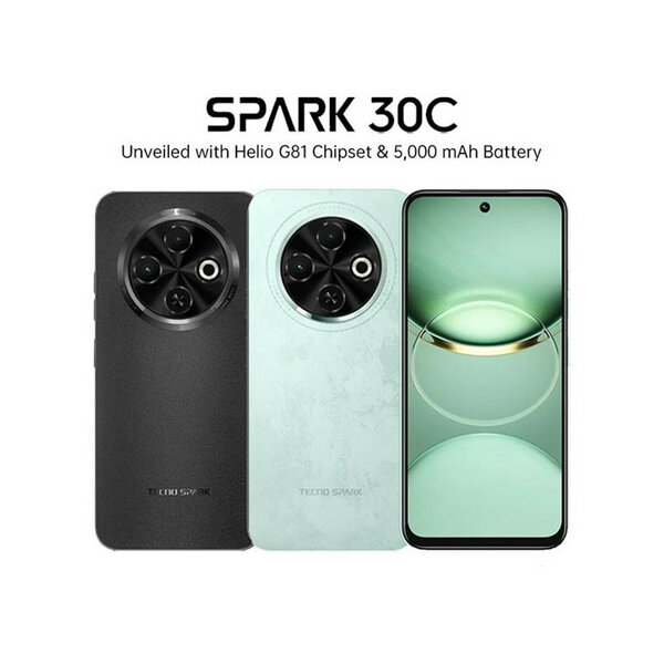 Tecno Spark 30C 5G 256GB