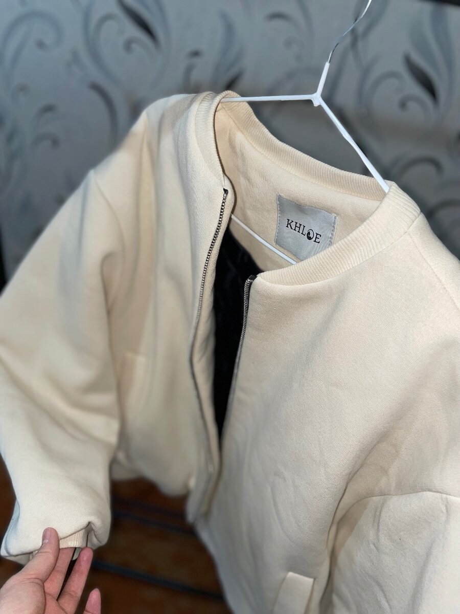 Бомбер Khloe Турция