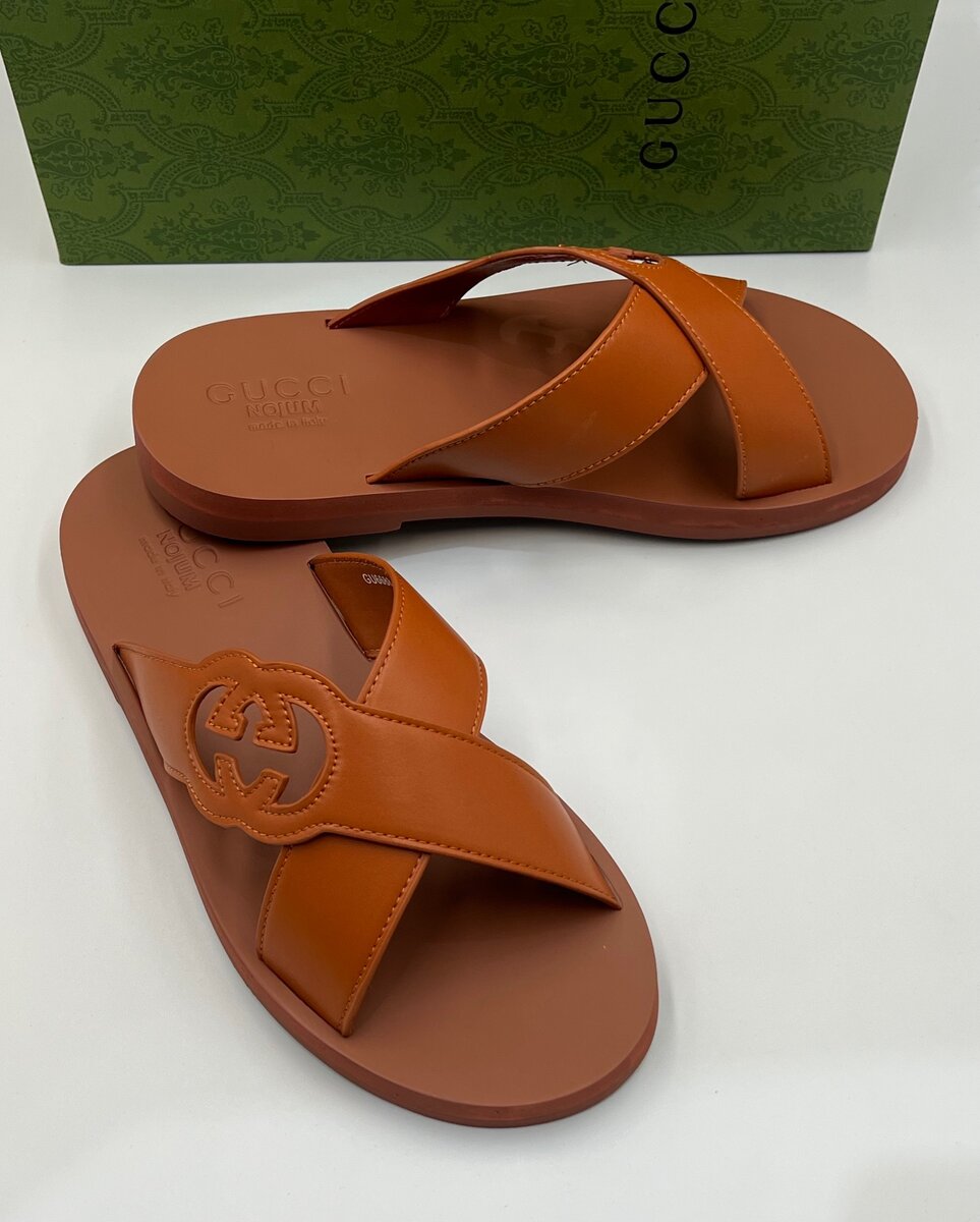Gucci slippers