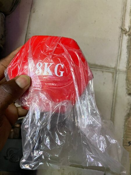 Poids d'haltère 8KG