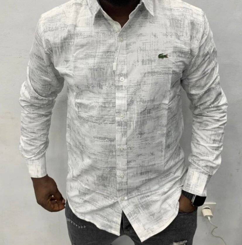 Chemises élégantes pour hommes