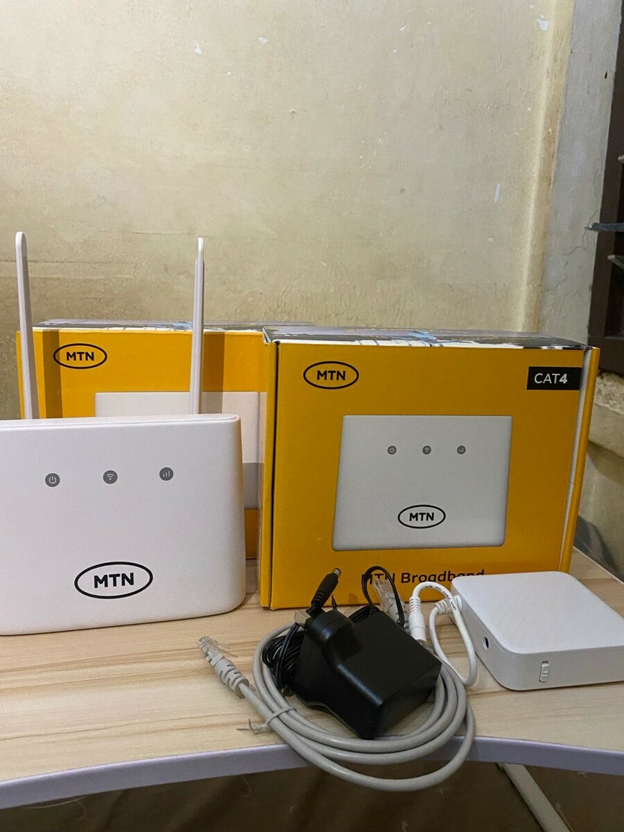 MTN 4G Universal Turbonet Router