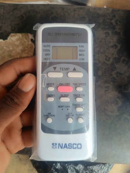 Télécommande climatiseur