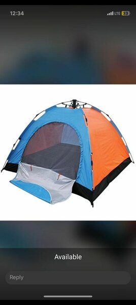 Camptents