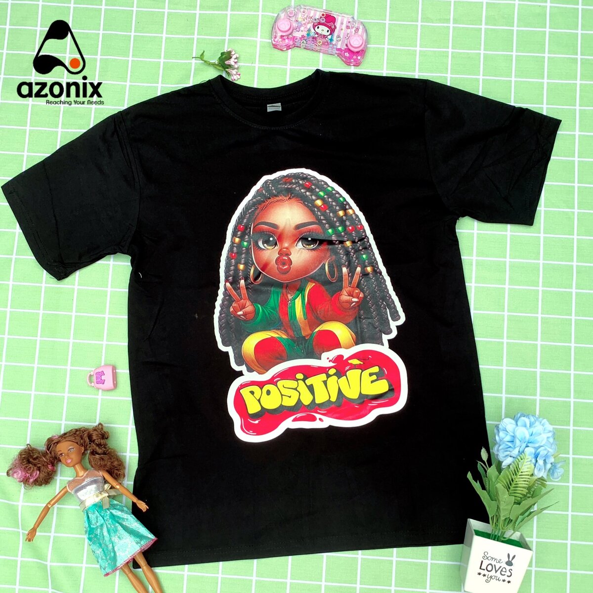 Toon Top Grade Ladies Tshirts