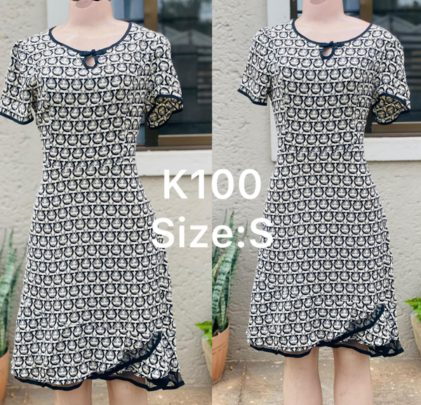 Good quality thrift dress