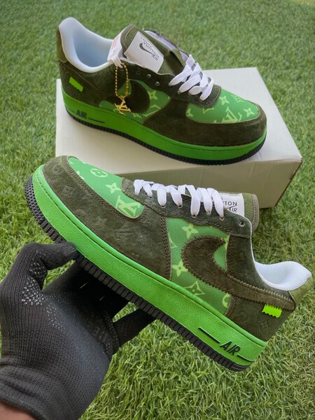 AIR FORCE 1 LOUIS VUITTON