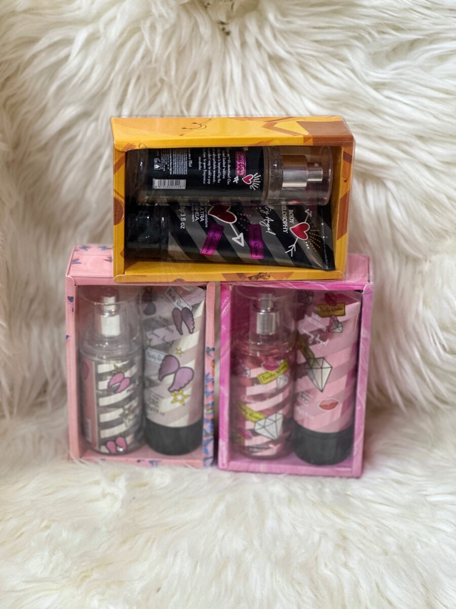 Set perfume
