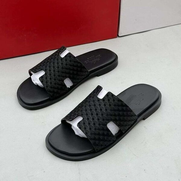 Sandales en cuir élégantes