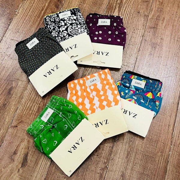 Zara boxers