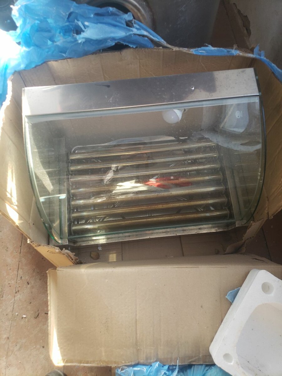 Оборудование для шаурмы