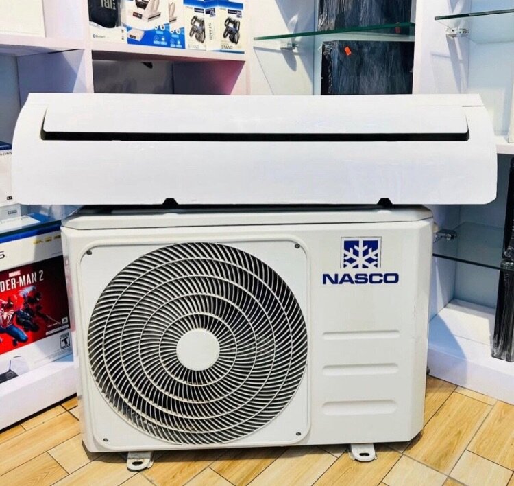 Nasco Air Conditioner 1.5HP