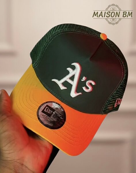 Casquettes New Era Sport