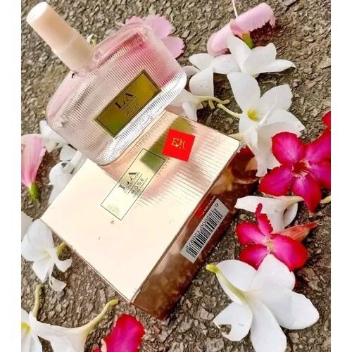 Parfum Rose Élégant Femme