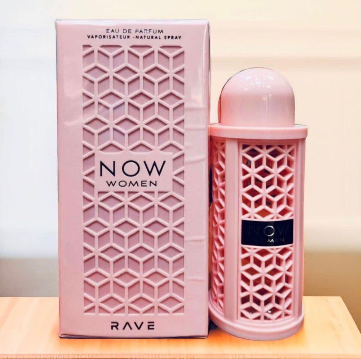Rave Now Women Eau de Parfum