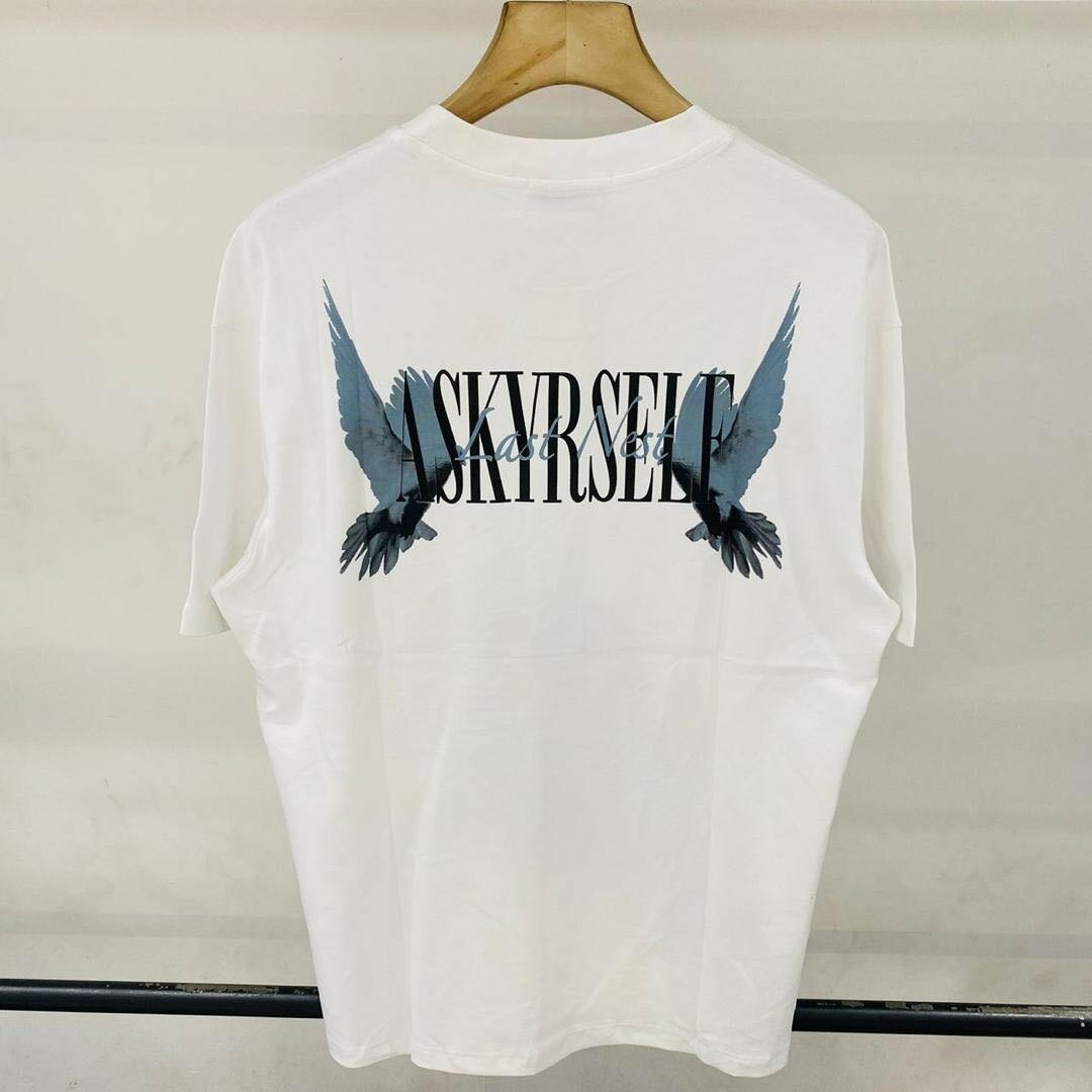 Quality and heavy T-shirts