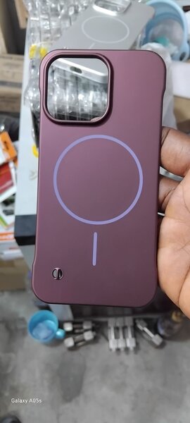 Coque MagSafe pour iPhone