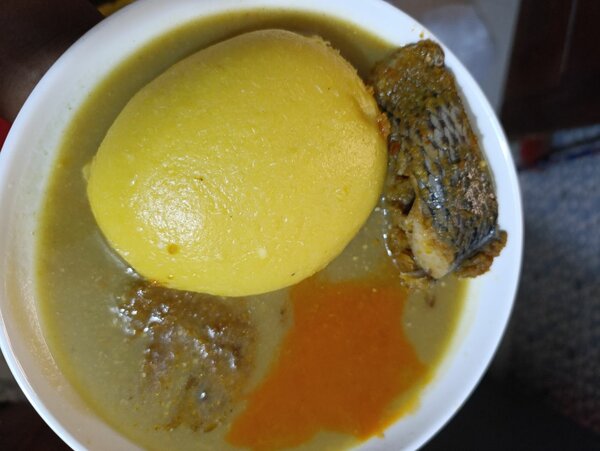 Sauces Africaines Assorties