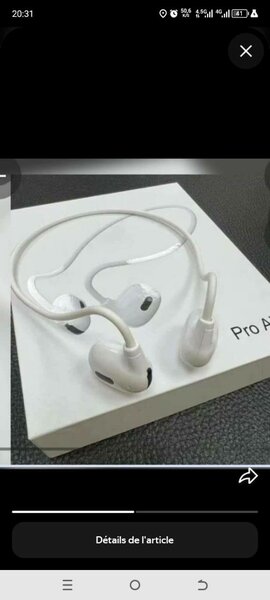 Écouteurs Bluetooth Sans Fil