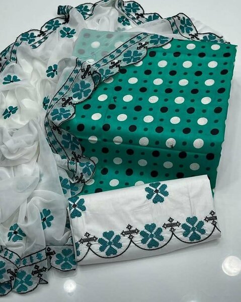 3pc unstich ladies suits