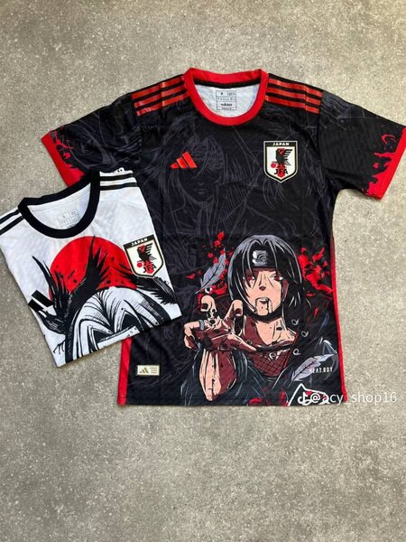 Maillot de Football Japon Style Unique