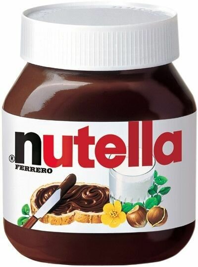 Nutella Chocolat