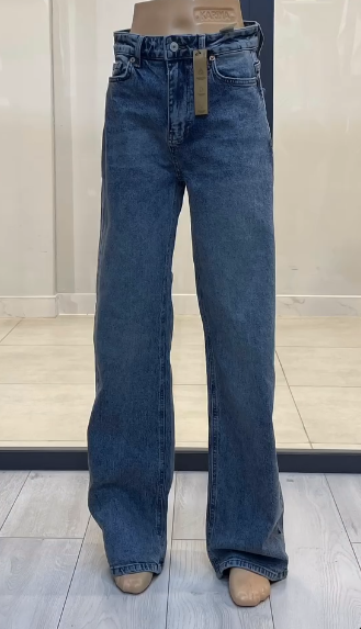 Идеальные джинсы из премиум качества. Производство Турция 