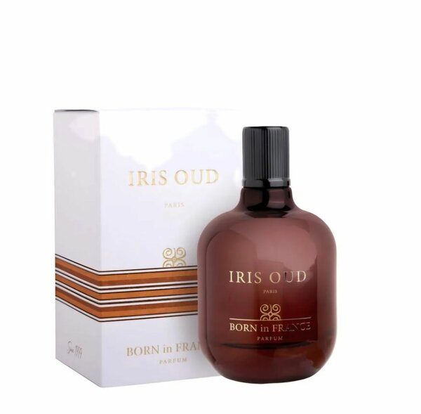 Iris oud  Parfums importé / homme femme