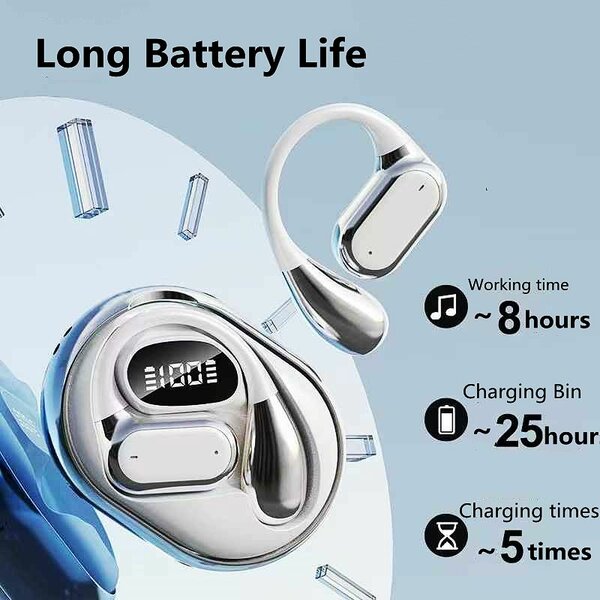 Écouteurs Bluetooth Étanches