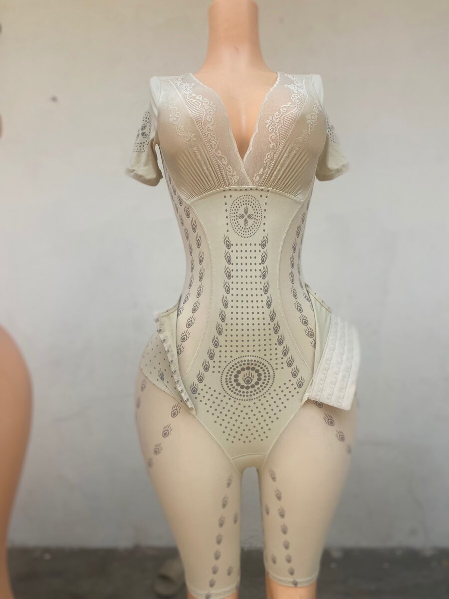 Body shaper /morning coat