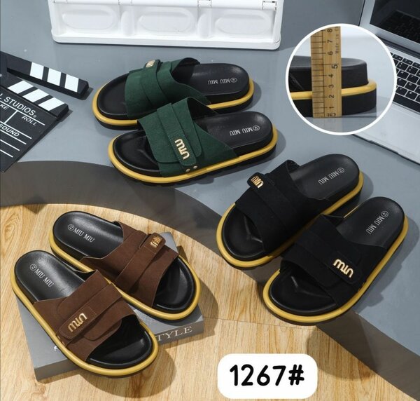 Sandales Miu Miu Homme