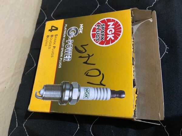Spark Plugs