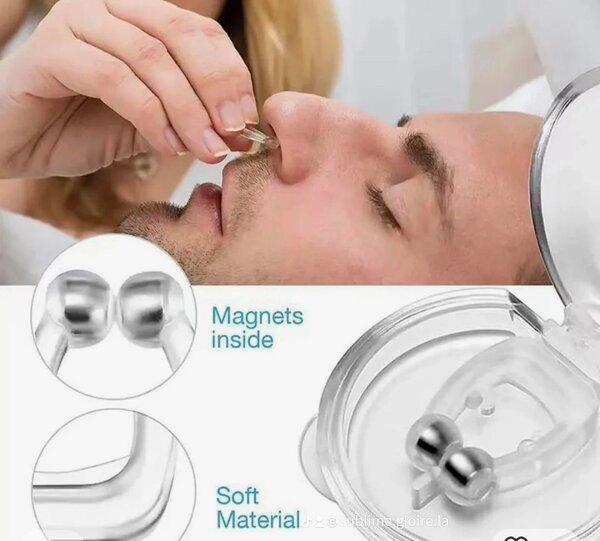 Dispositif anti-ronflement