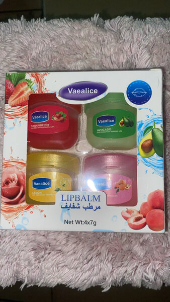 Baume à Lèvres Vaalice