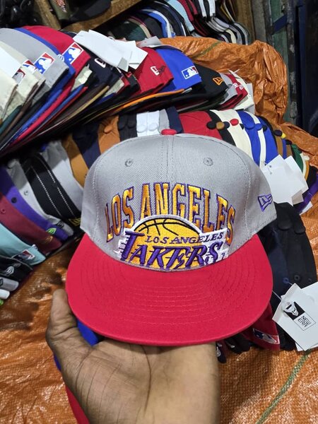 Casquette Lakers NBA