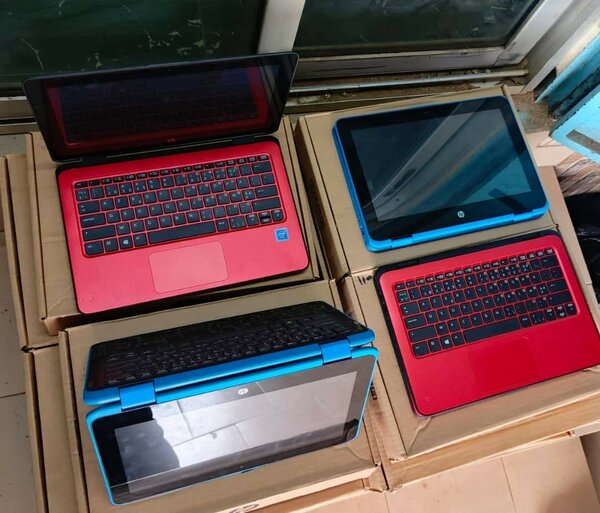 HP Laptops Convertibles 2-en-1