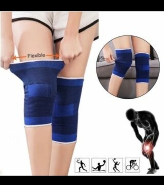 Genouillère Sportive Élastique