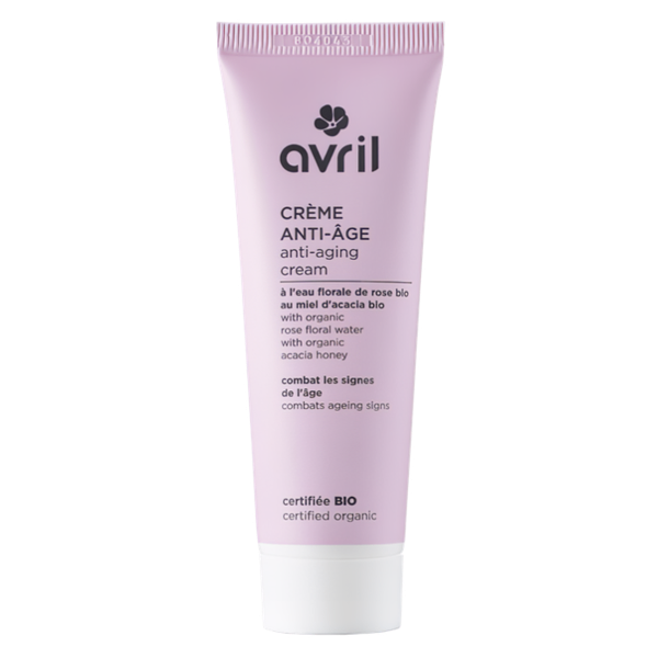 Crème Anti-Âge Bio