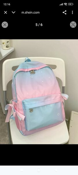 Sac à dos école CE-CM