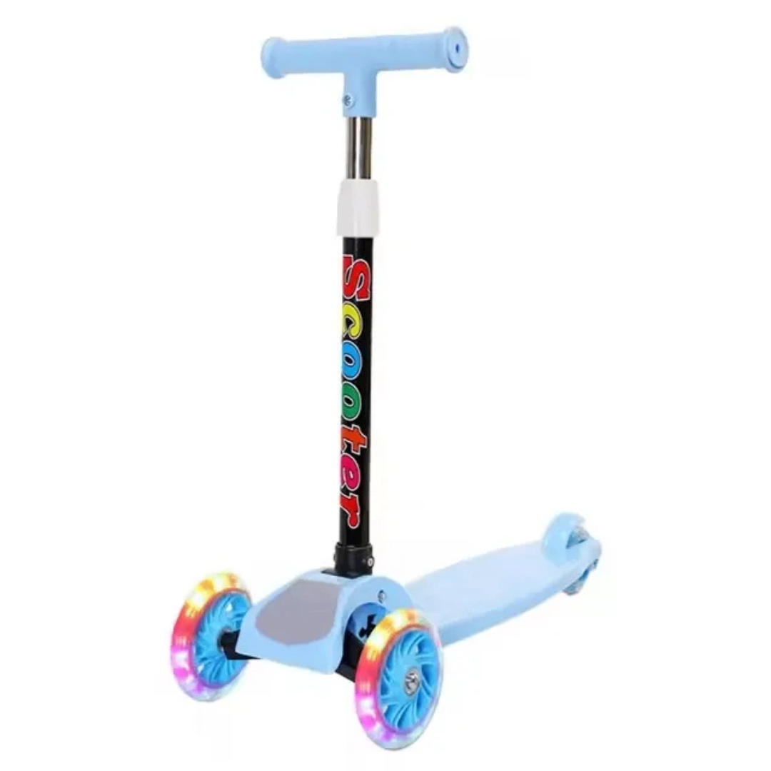 Trottinette Enfant 3 Roues Lumineuse
