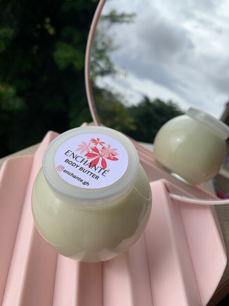 Enchanté body butter (100g)
