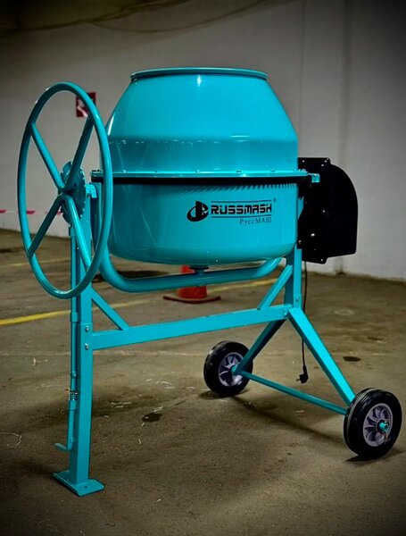 Бетономешалка