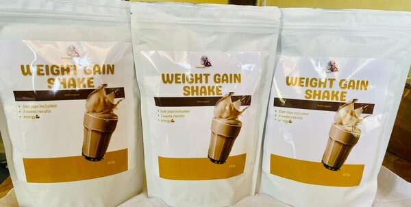 Weght gain shake