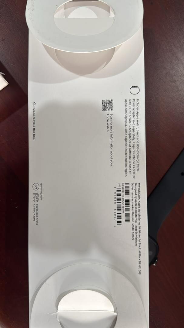 Apple Watch Series 10